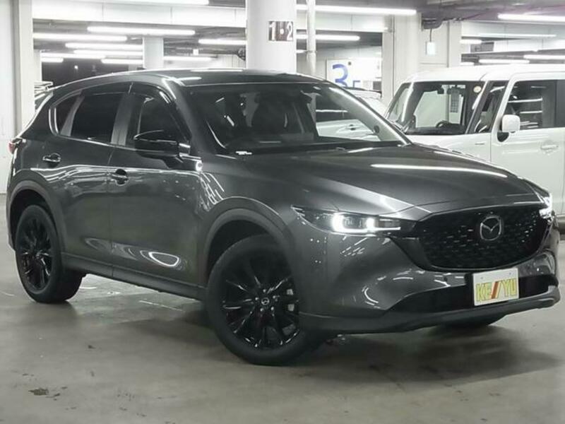 CX-5