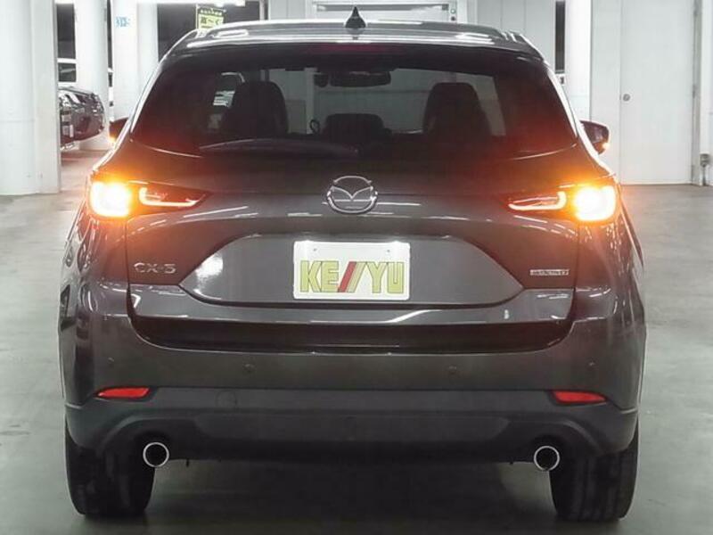 CX-5