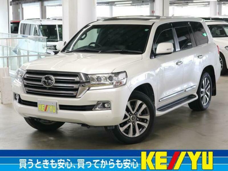 LAND CRUISER-0