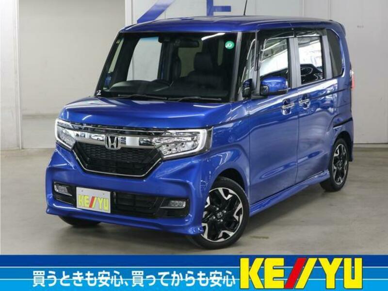 HONDA N BOX CUSTOM