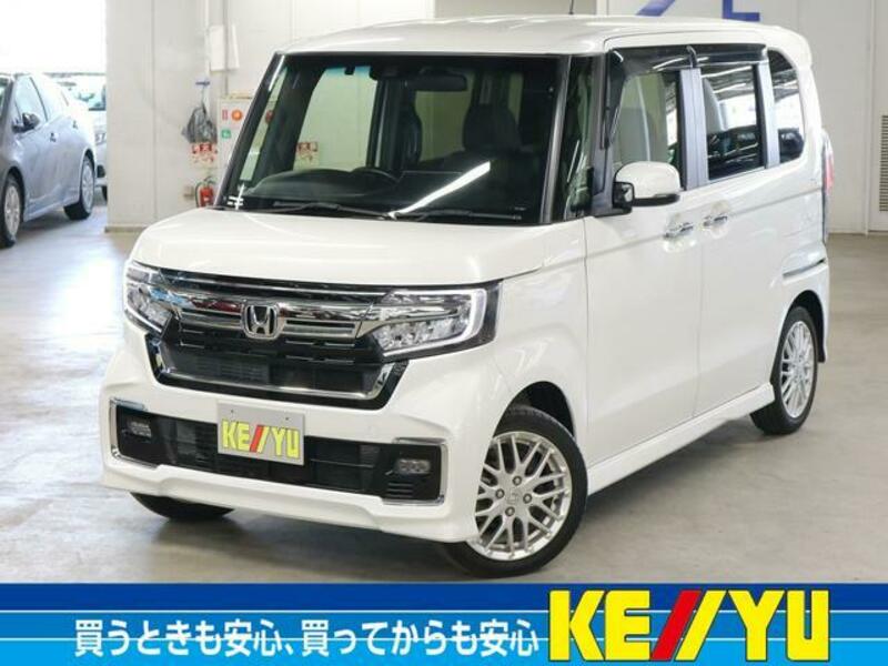 HONDA N BOX CUSTOM