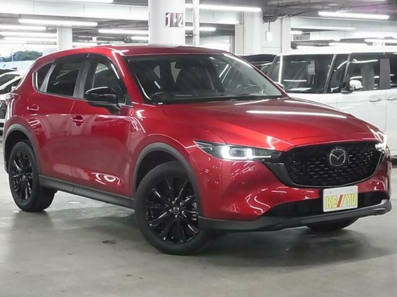 CX-5
