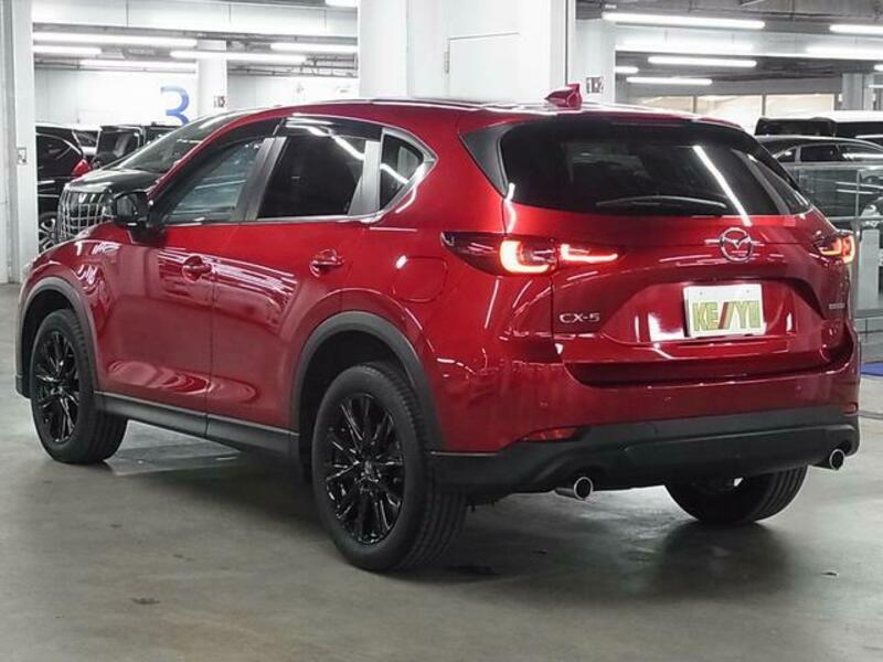 CX-5