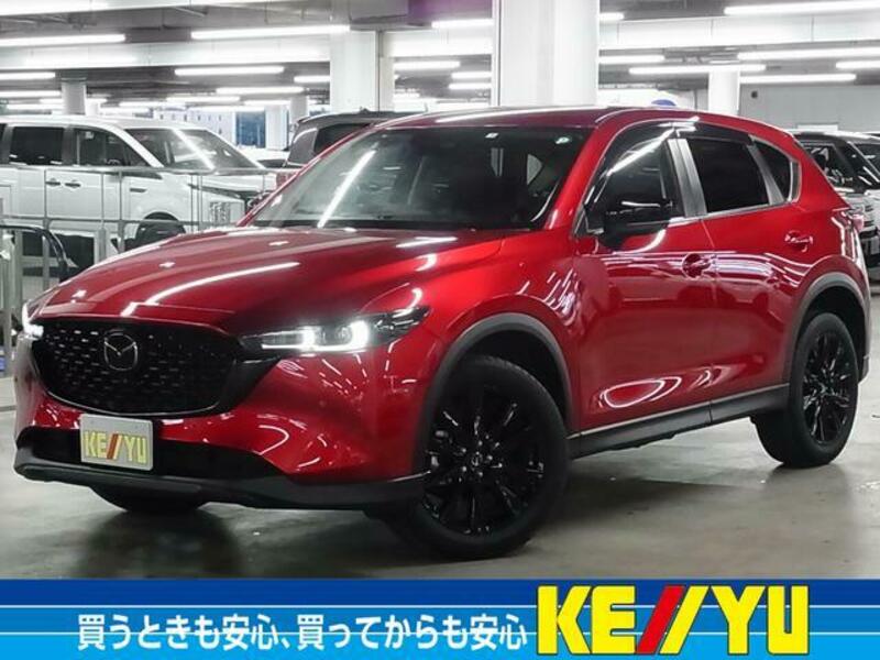 MAZDA CX-5