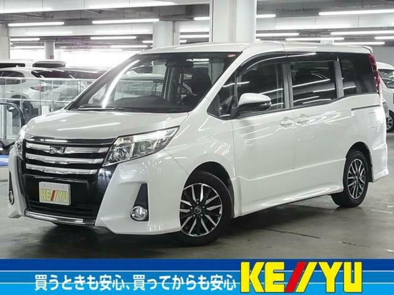 TOYOTA NOAH