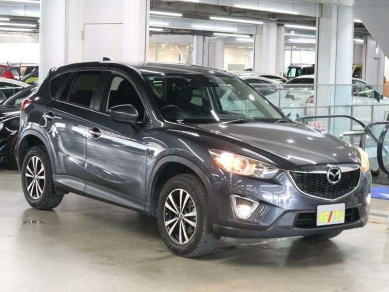 CX-5
