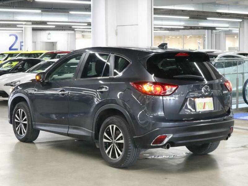 CX-5