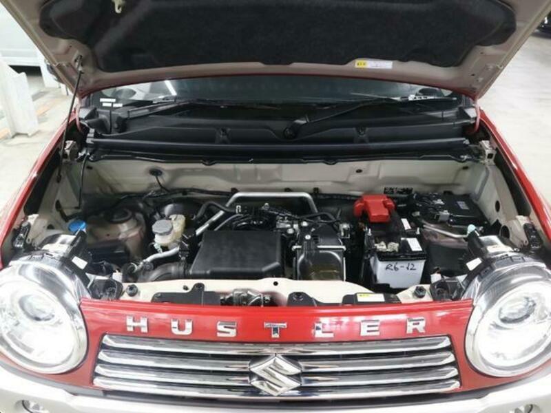 HUSTLER