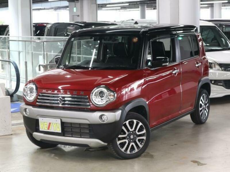 SUZUKI HUSTLER
