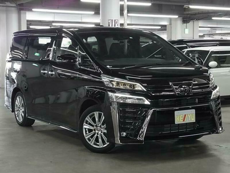 VELLFIRE