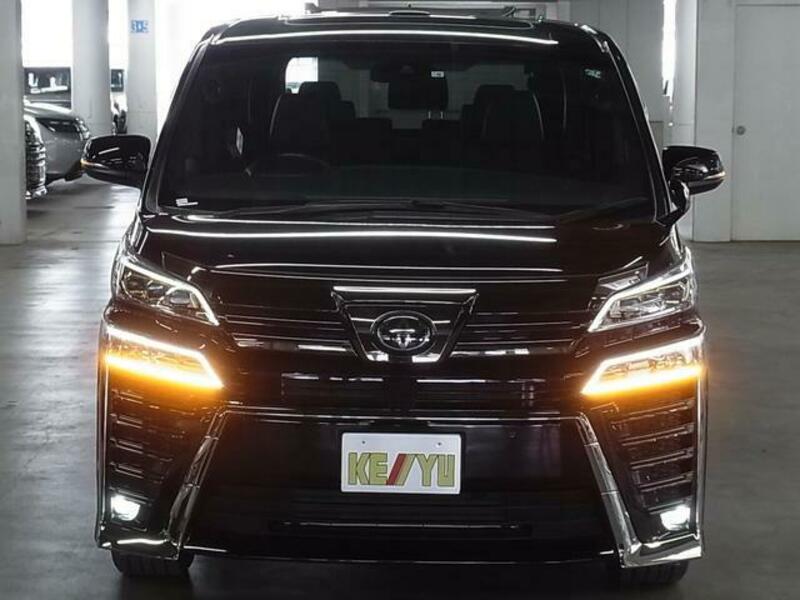 VELLFIRE