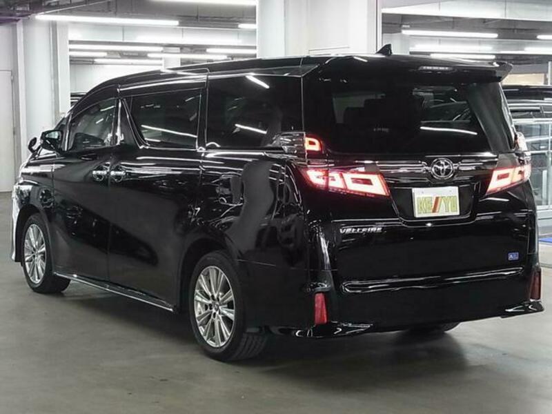 VELLFIRE