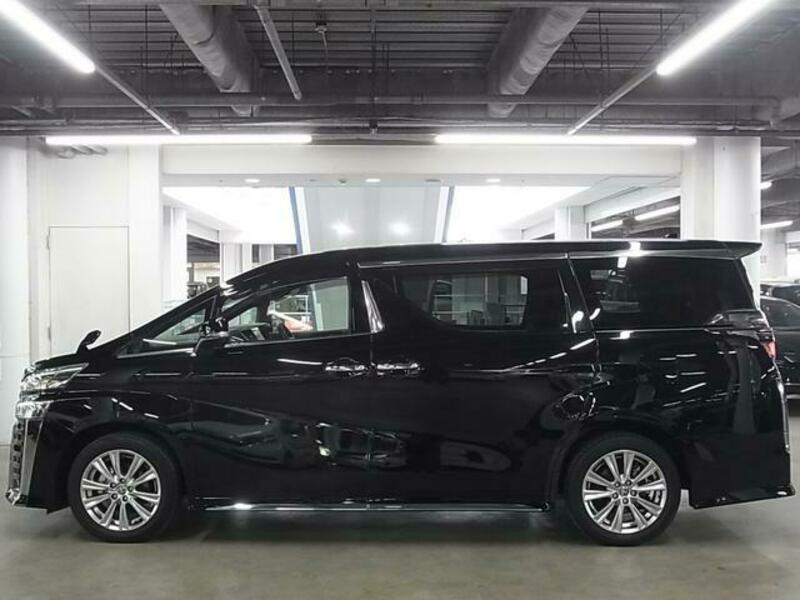 VELLFIRE