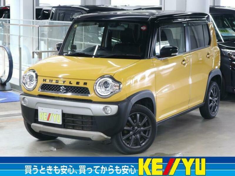 SUZUKI HUSTLER