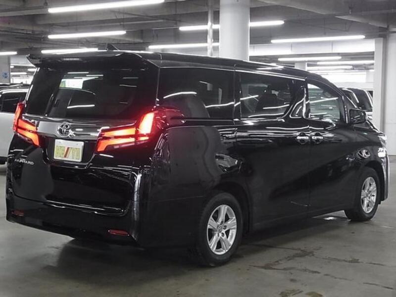 ALPHARD
