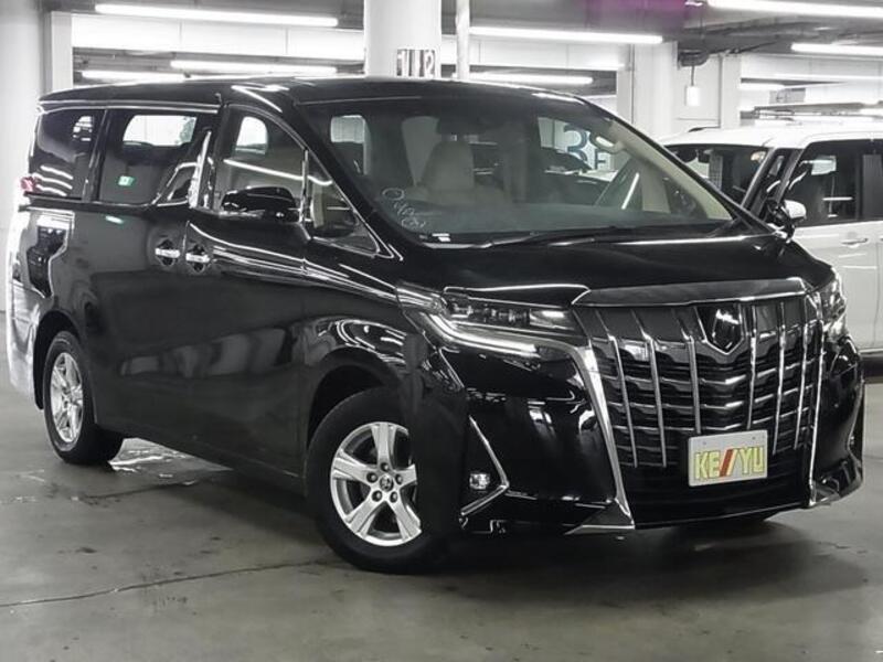 ALPHARD