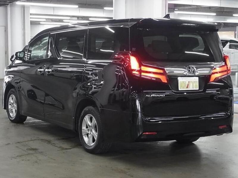ALPHARD