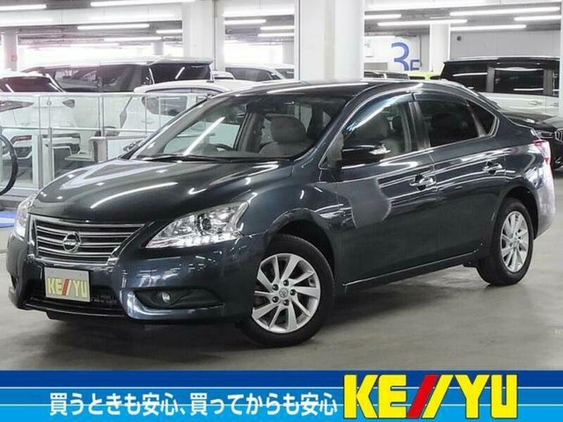 NISSAN SYLPHY