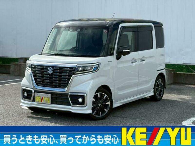 SUZUKI SPACIA CUSTOM