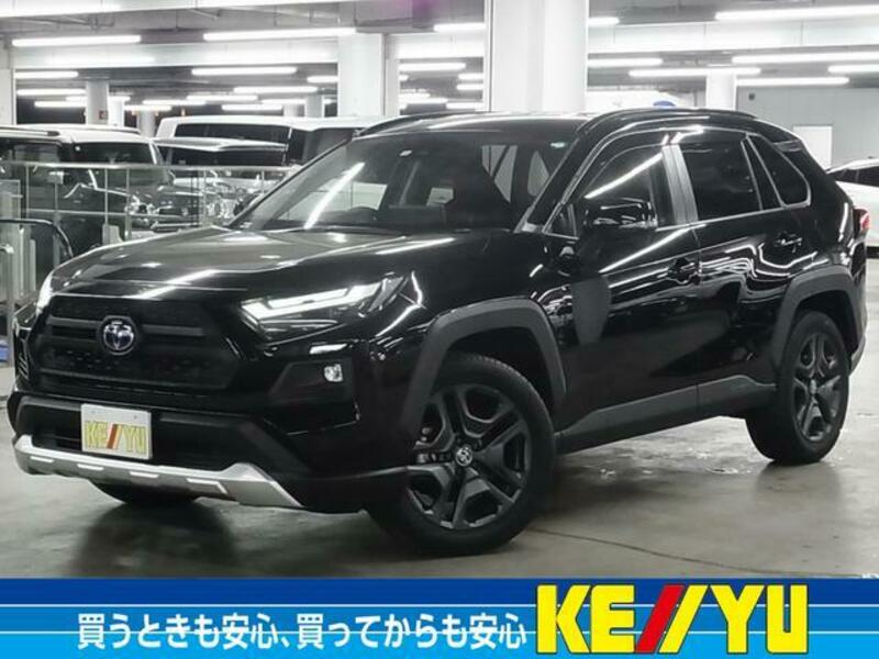 TOYOTA RAV4
