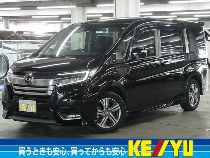 HONDA STEPWAGON SPADA