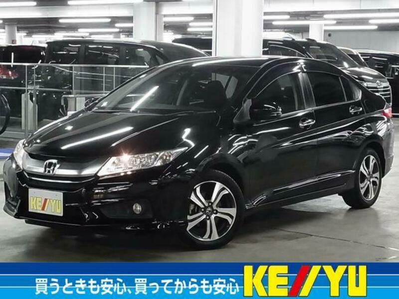 HONDA GRACE