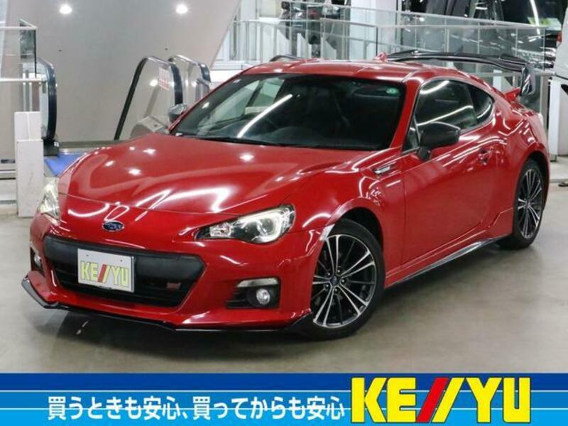SUBARU BRZ