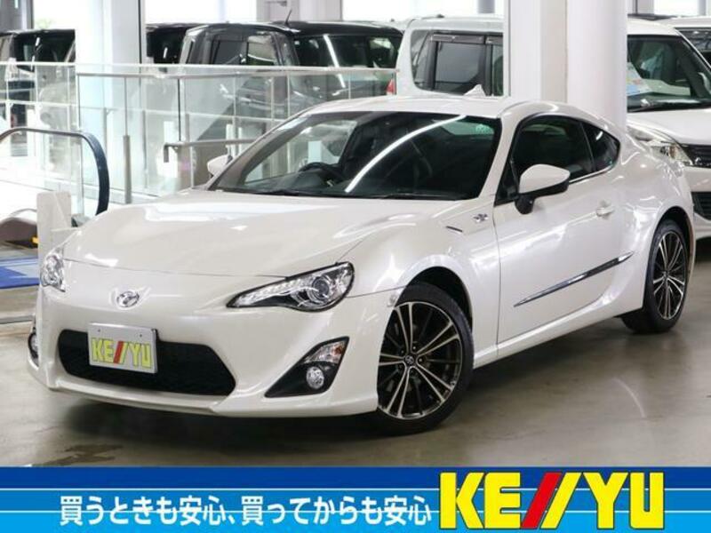 TOYOTA 86