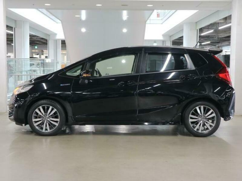 FIT HYBRID