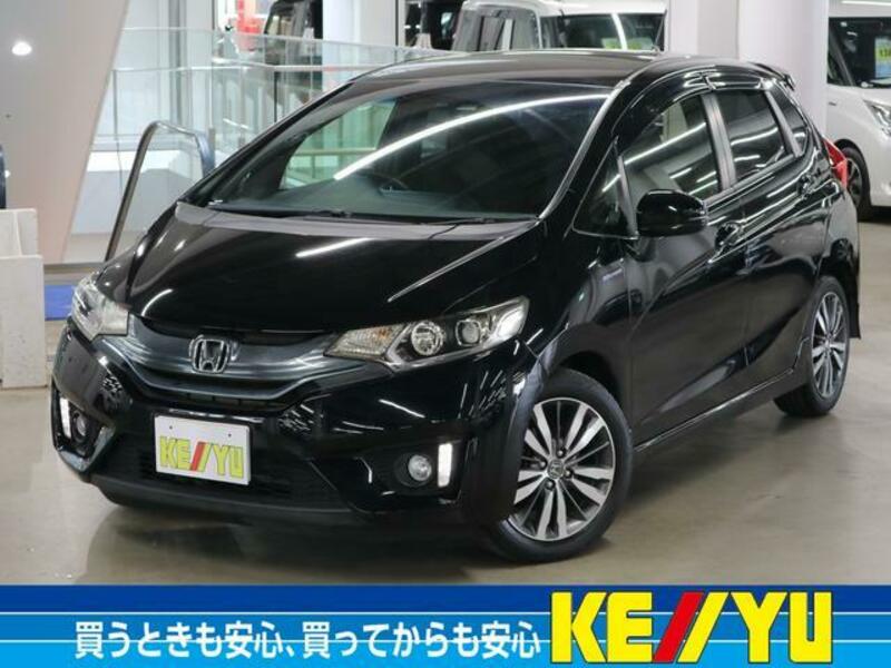 HONDA FIT HYBRID