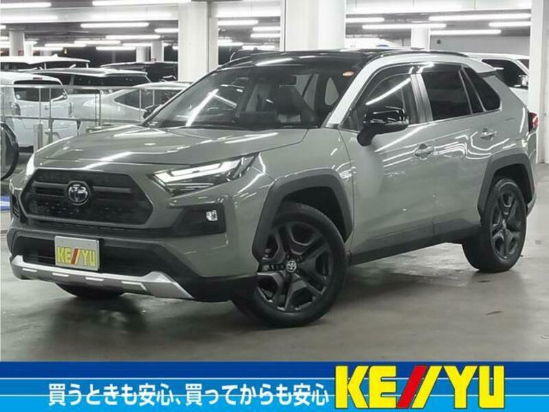 TOYOTA RAV4