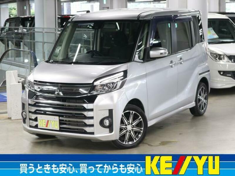 MITSUBISHI EK SPACE CUSTOM