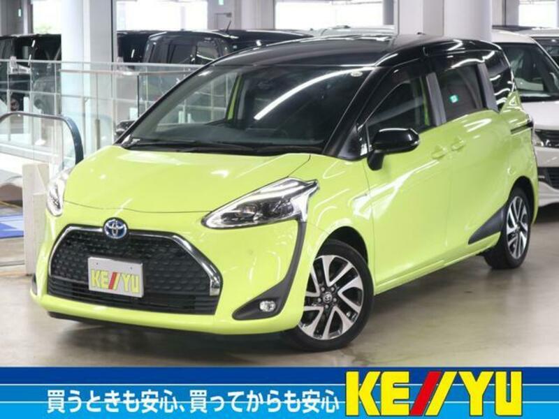 TOYOTA SIENTA