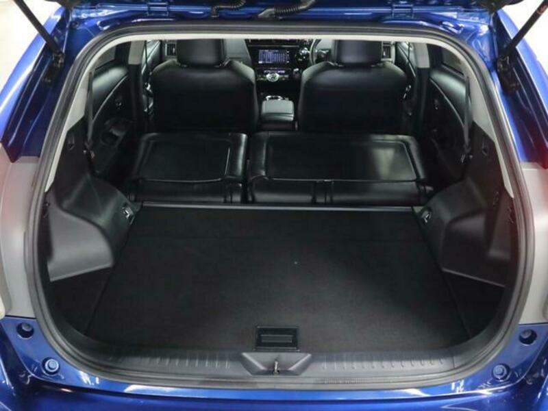 PRIUS ALPHA