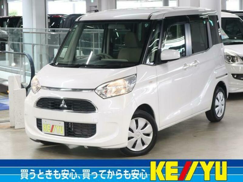 MITSUBISHI EK SPACE