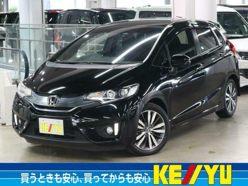 HONDA FIT HYBRID