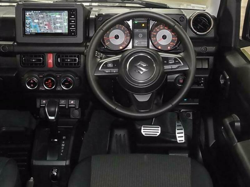 JIMNY SIERRA
