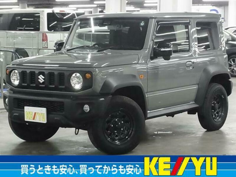 SUZUKI JIMNY SIERRA