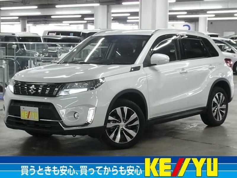 SUZUKI ESCUDO