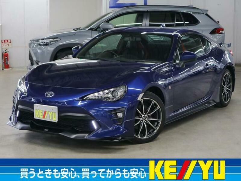 TOYOTA 86