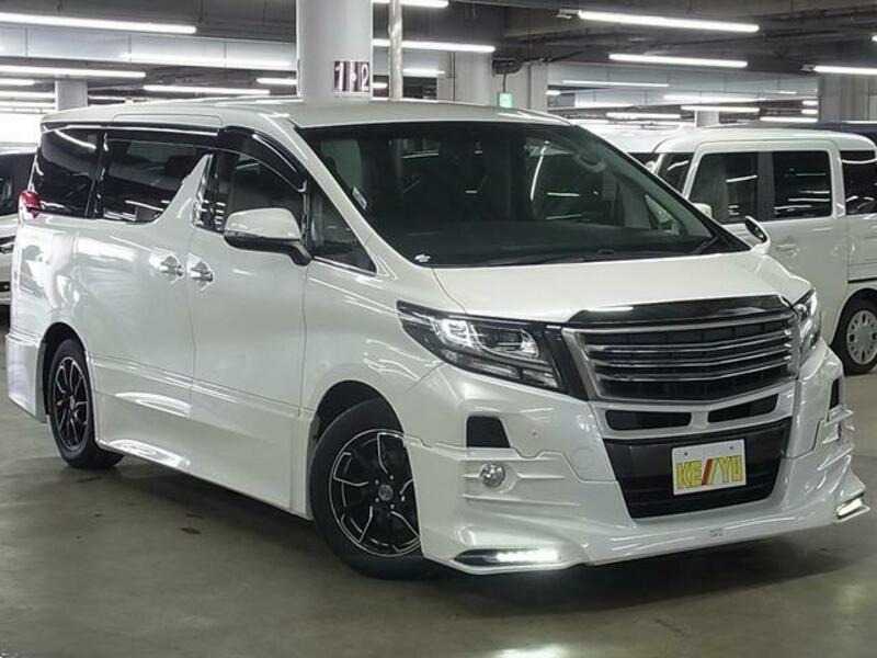 ALPHARD