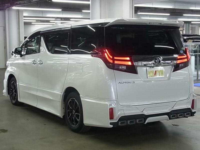 ALPHARD