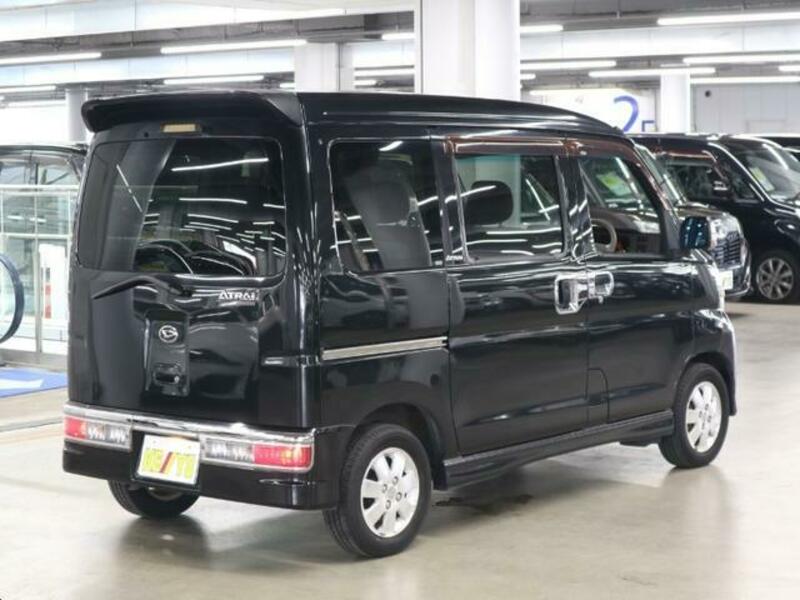 ATRAI WAGON