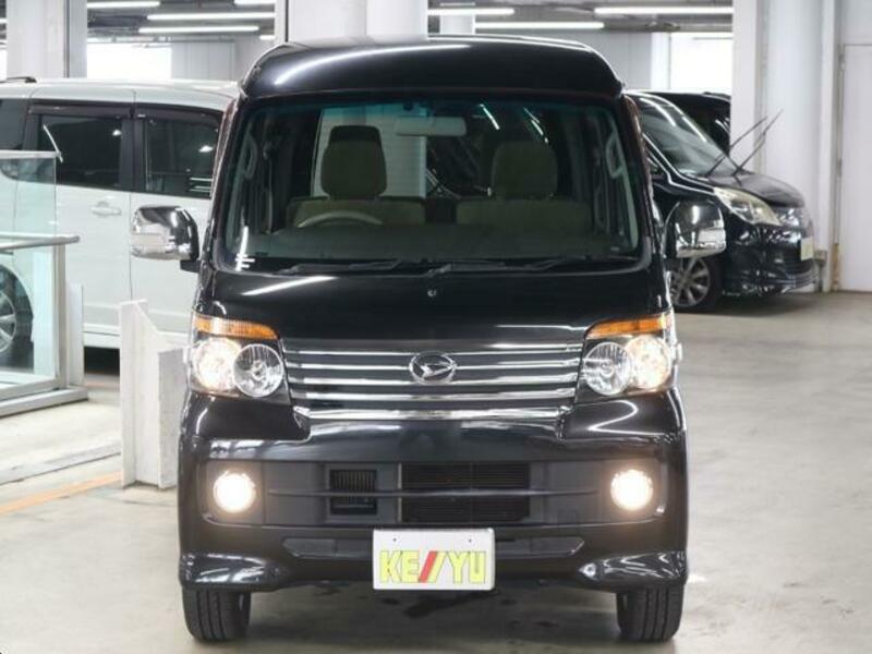 ATRAI WAGON