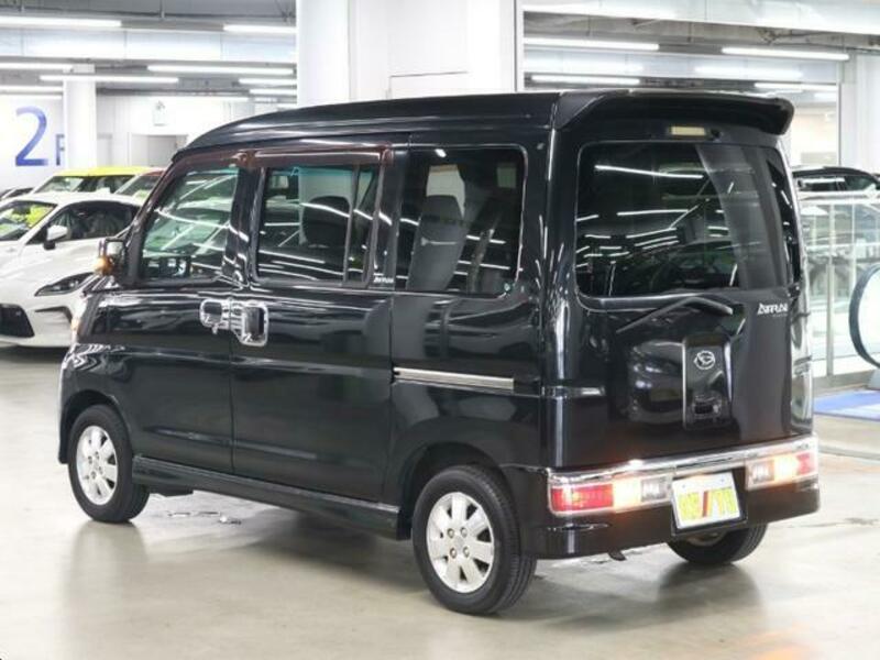 ATRAI WAGON