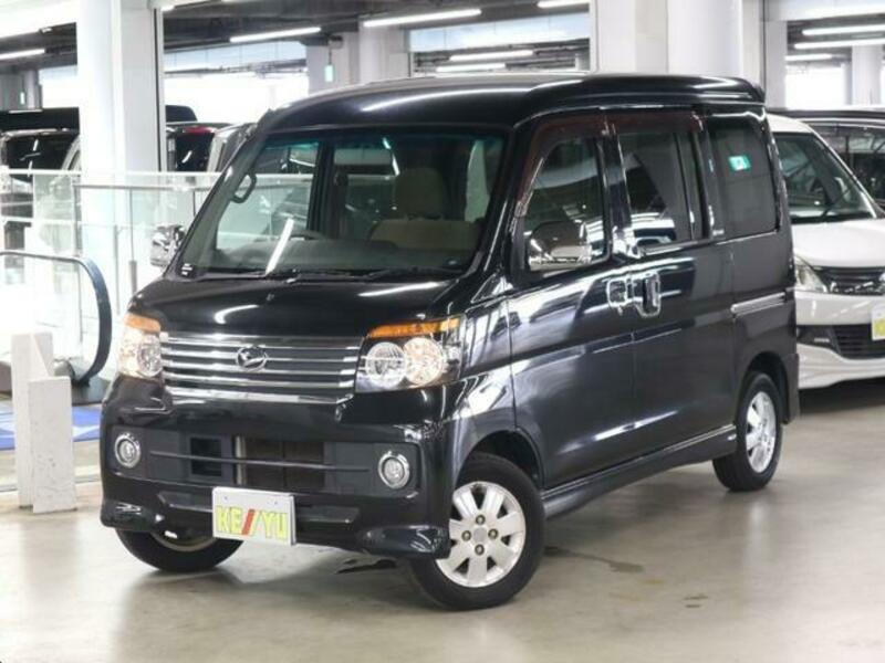 DAIHATSU ATRAI WAGON