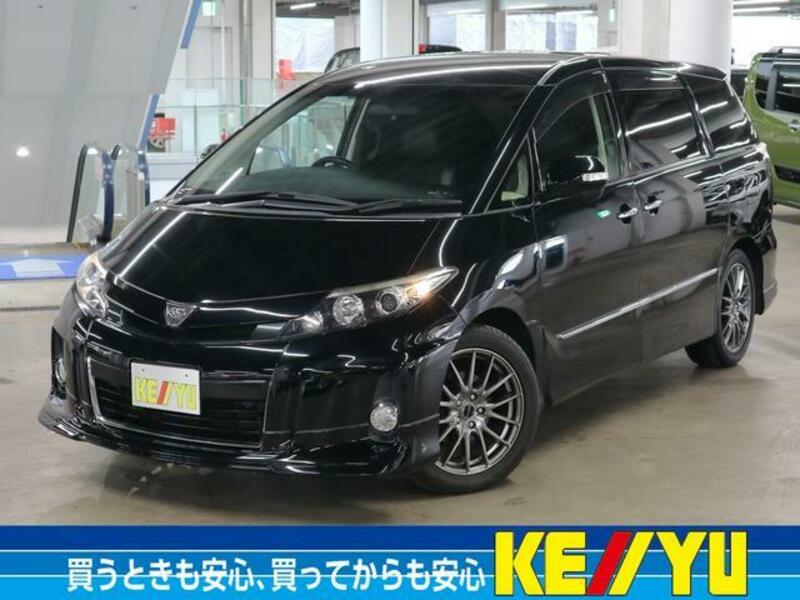 TOYOTA ESTIMA