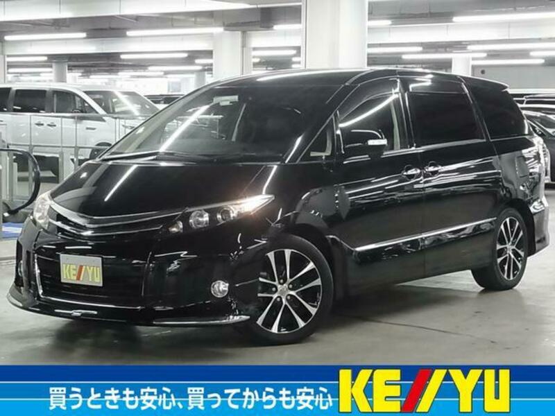 TOYOTA ESTIMA