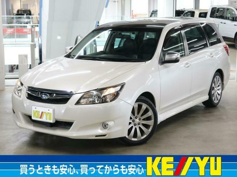 SUBARU EXIGA