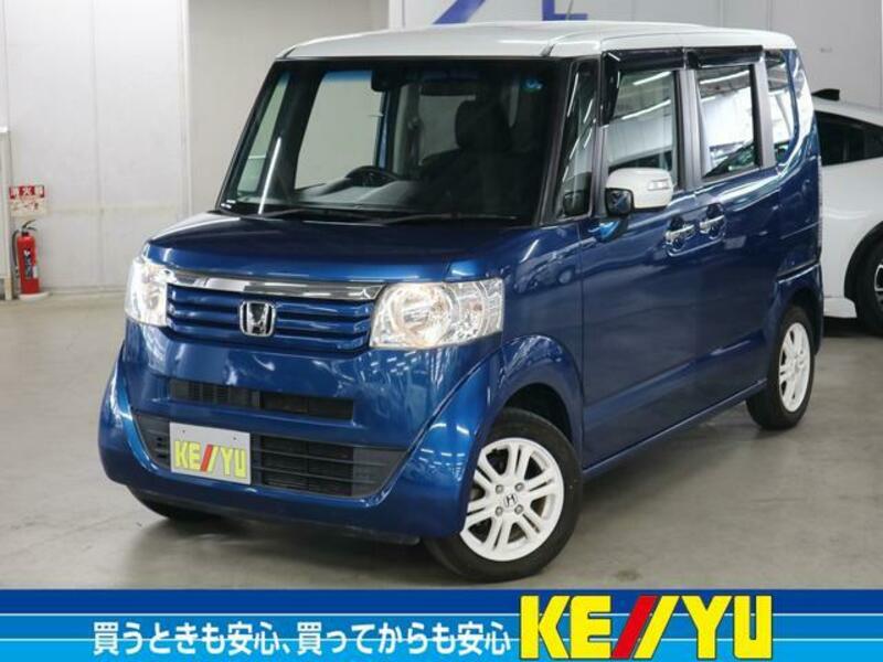 HONDA N BOX